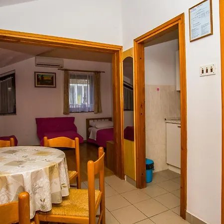 Pava Appartement Omiš